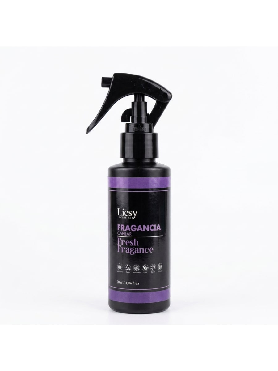 Capilar Fragancia Capilar Fresh Fragance — capilar al por mayor LICSY