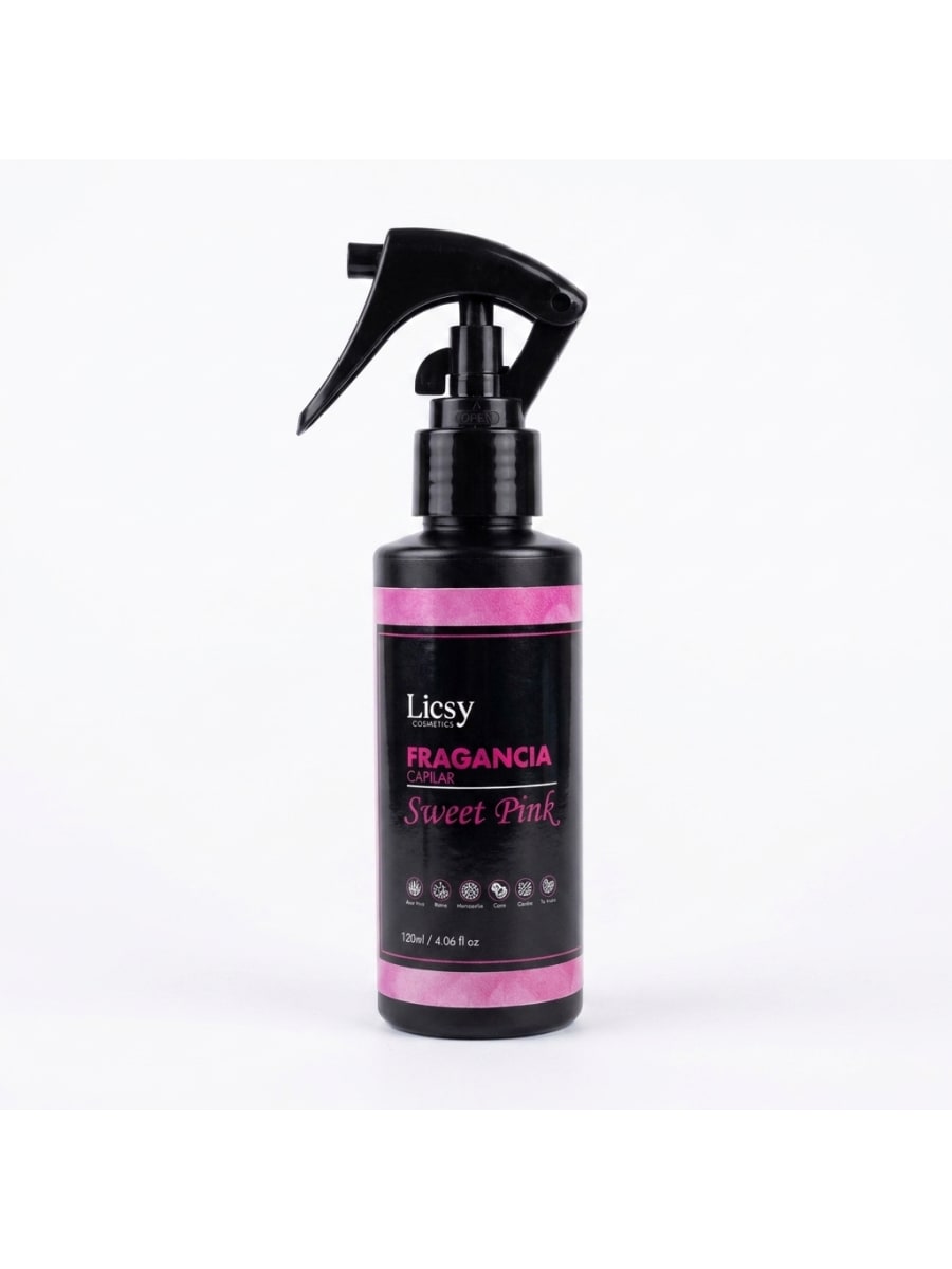 Capilar Fragancia Capilar Sweet Pink — capilar al por mayor LICSY