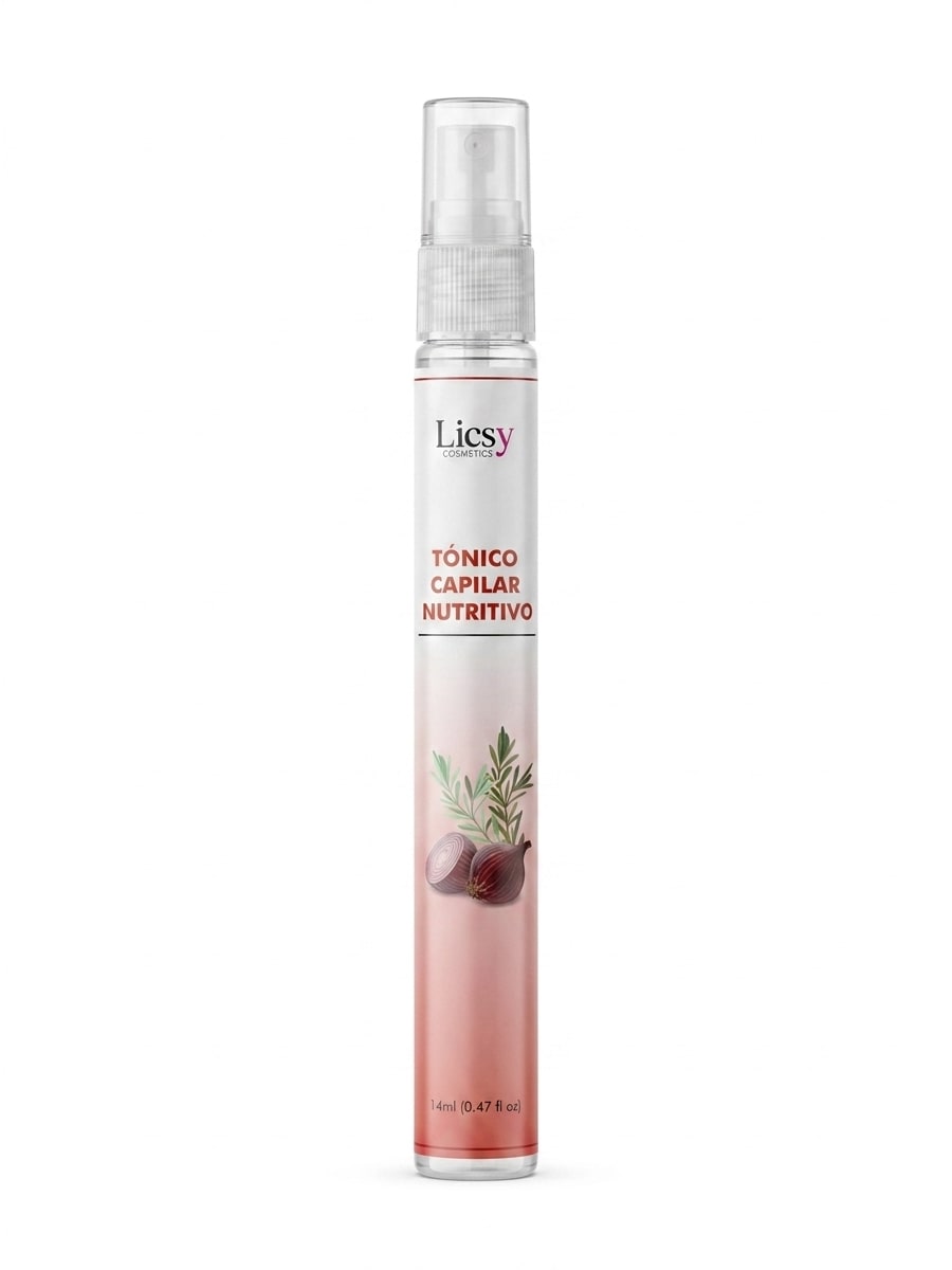 Capilar TONICO CAPILAR 14 ML — capilar al por mayor LICSY