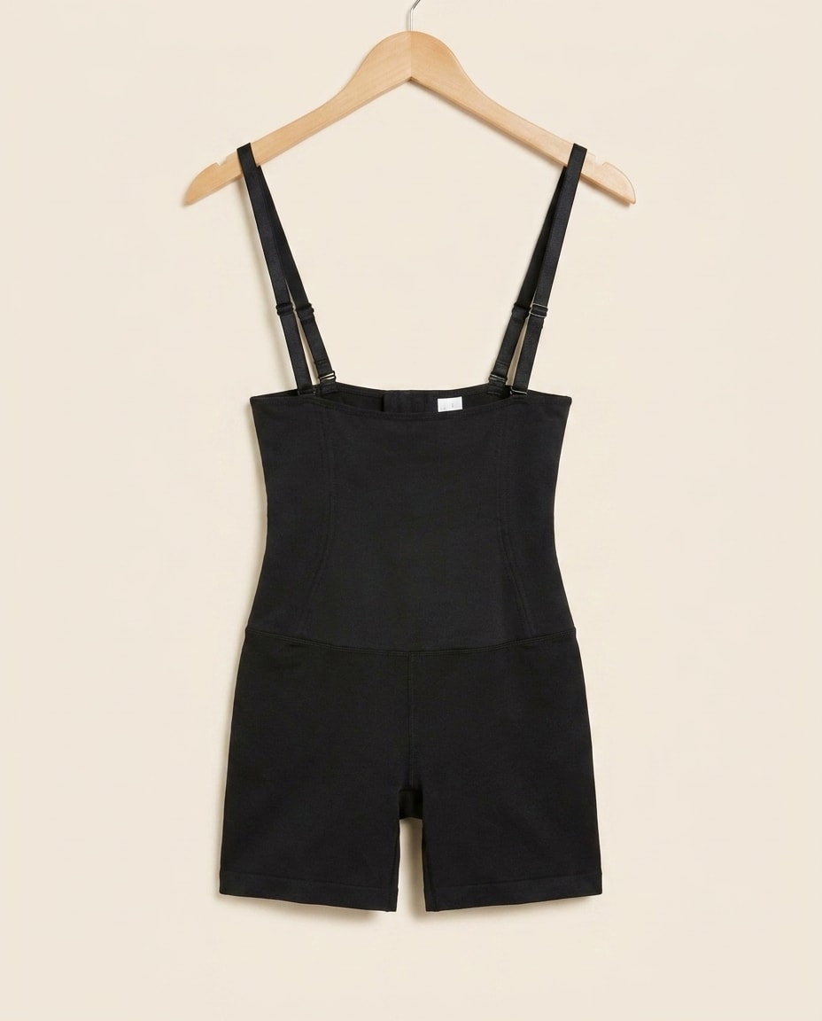 CLEO — detalle de la tela, color Negro