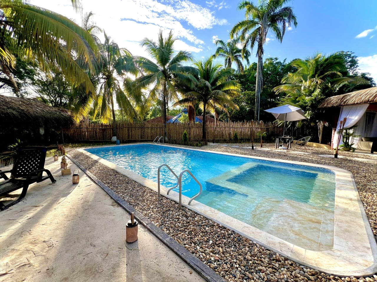Villa Bali en Melgar
