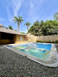 Villa Formentera área de descanso Melgar grupos pequeños
