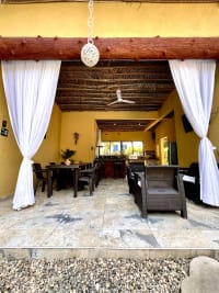 Villa Formentera habitación king suite Melgar