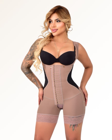 R5 · Faja de compresión graduable — LICSY