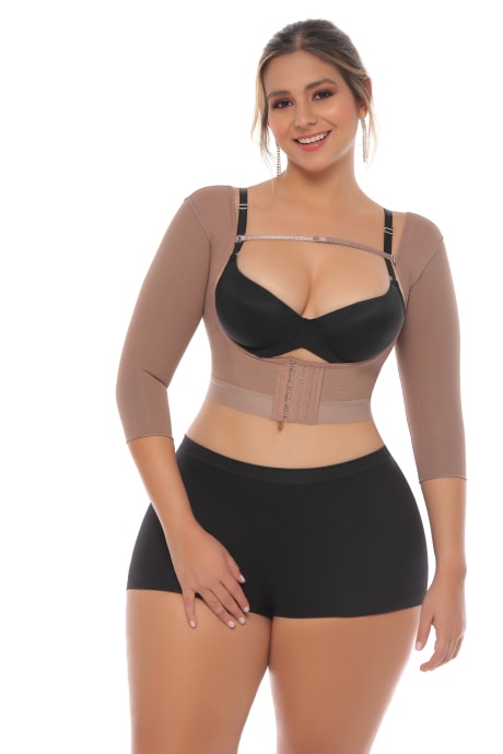 8003-5 · Short en cintura alta multibroche — LICSY