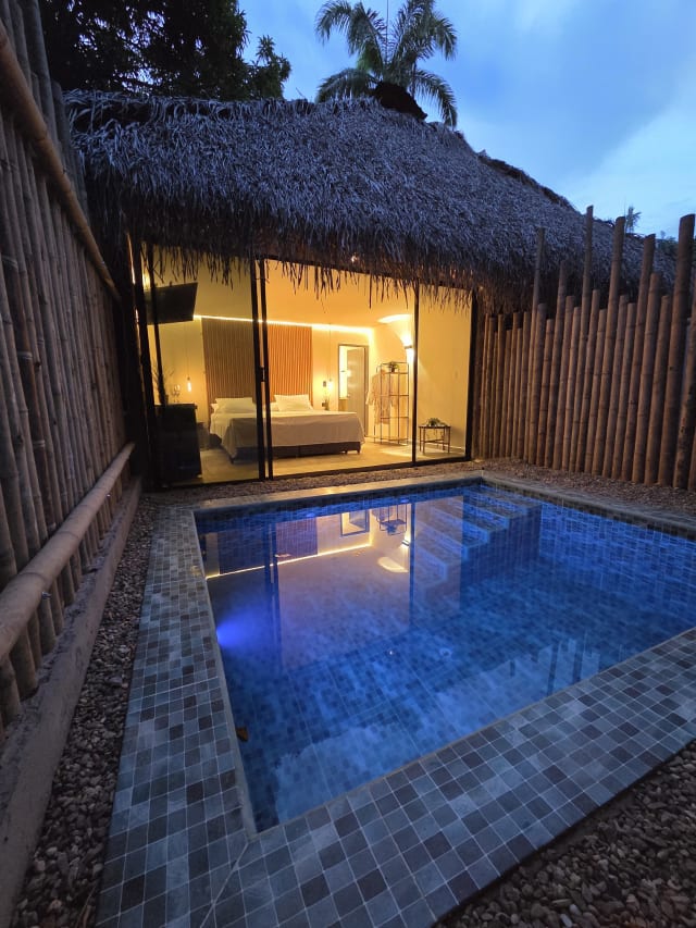 Villa Amalfitana en Melgar — foto 2