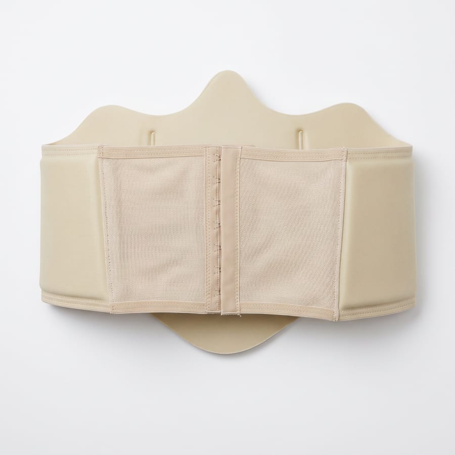 Tabla abdominal 360 · broches