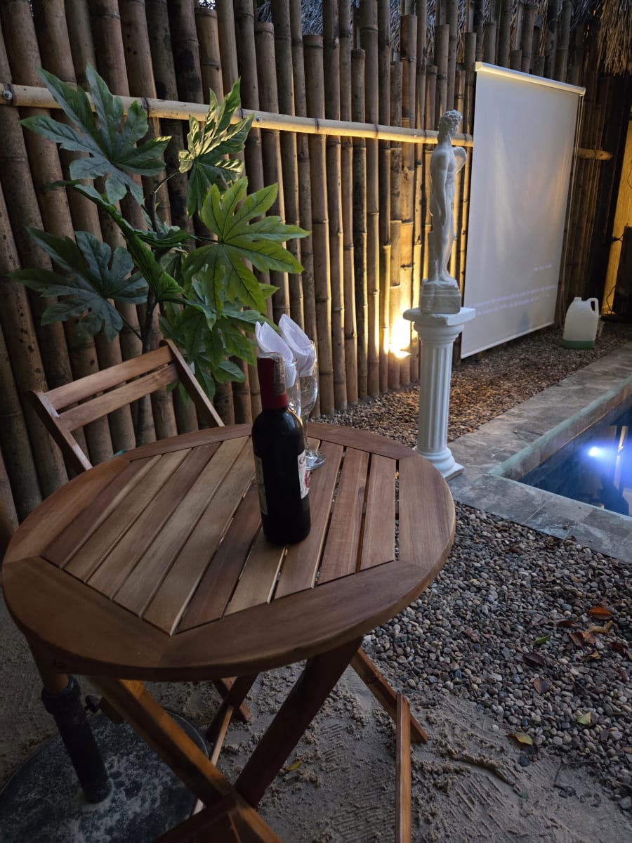 Spa Moai Melgar masajes en pareja turco sauna crioterapia para parejas románticas