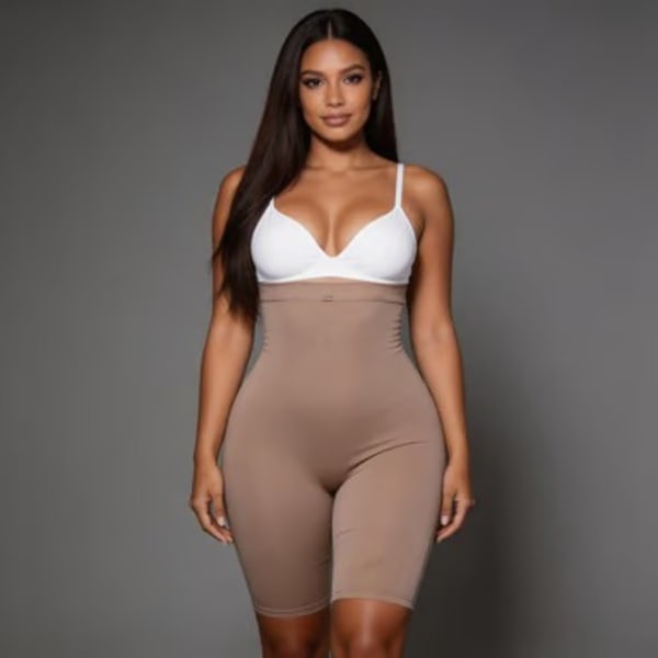 Maquila faja strapless invisible seamless Colombia
