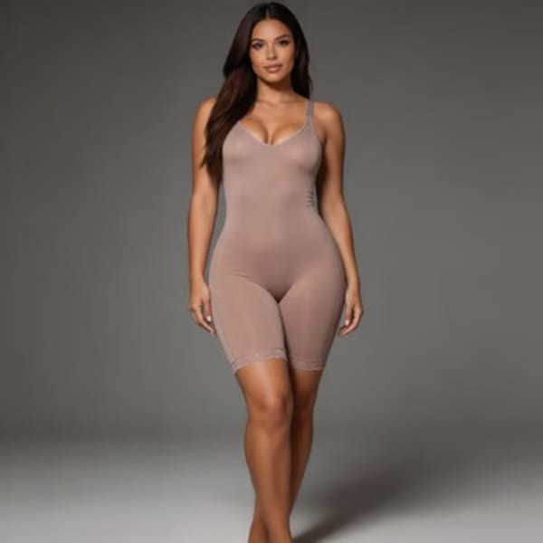 Maquila faja ultra invisible BRA seamless Colombia