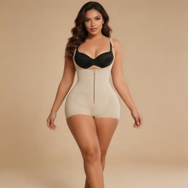 Maquila faja control total powernet colombiana marca propia