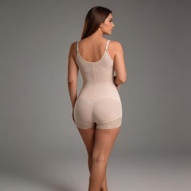 Maquila body invisible seamless postquirúrgico Colombia