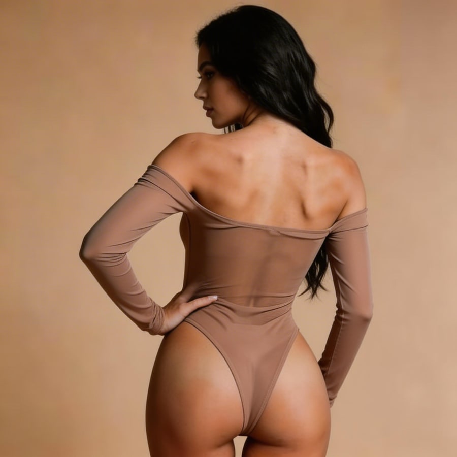 Maquila body moda exterior Colombia The New Black fabricante directo low MOQ