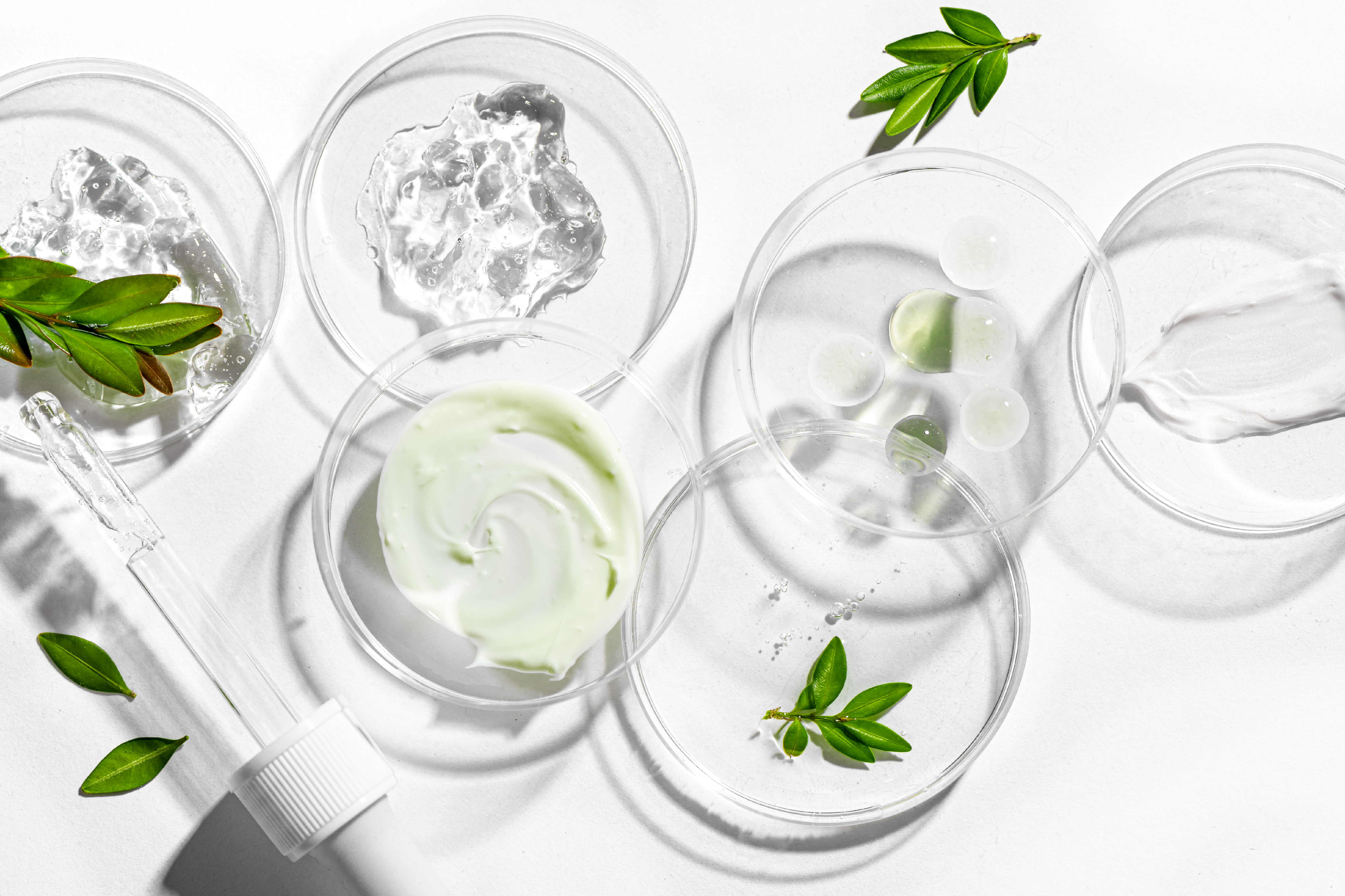 Fórmulas cosméticas naturales orgánicas — servicio marca blanca maquila Colombia