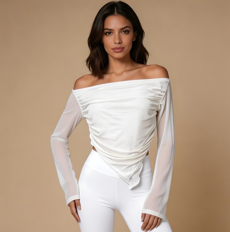 Blusa moda colombiana mayoreo