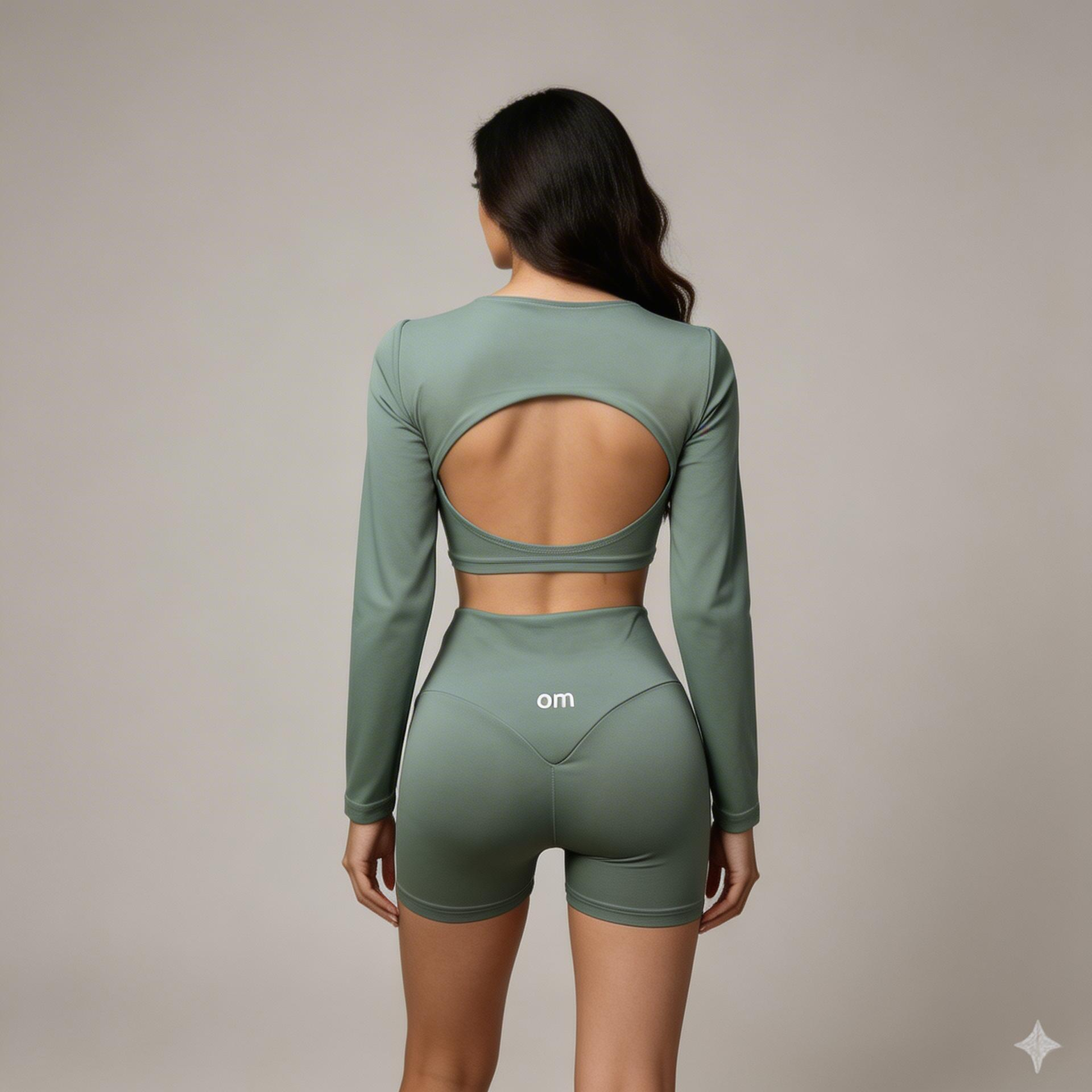 JUMPSUIT — ACTIVE1