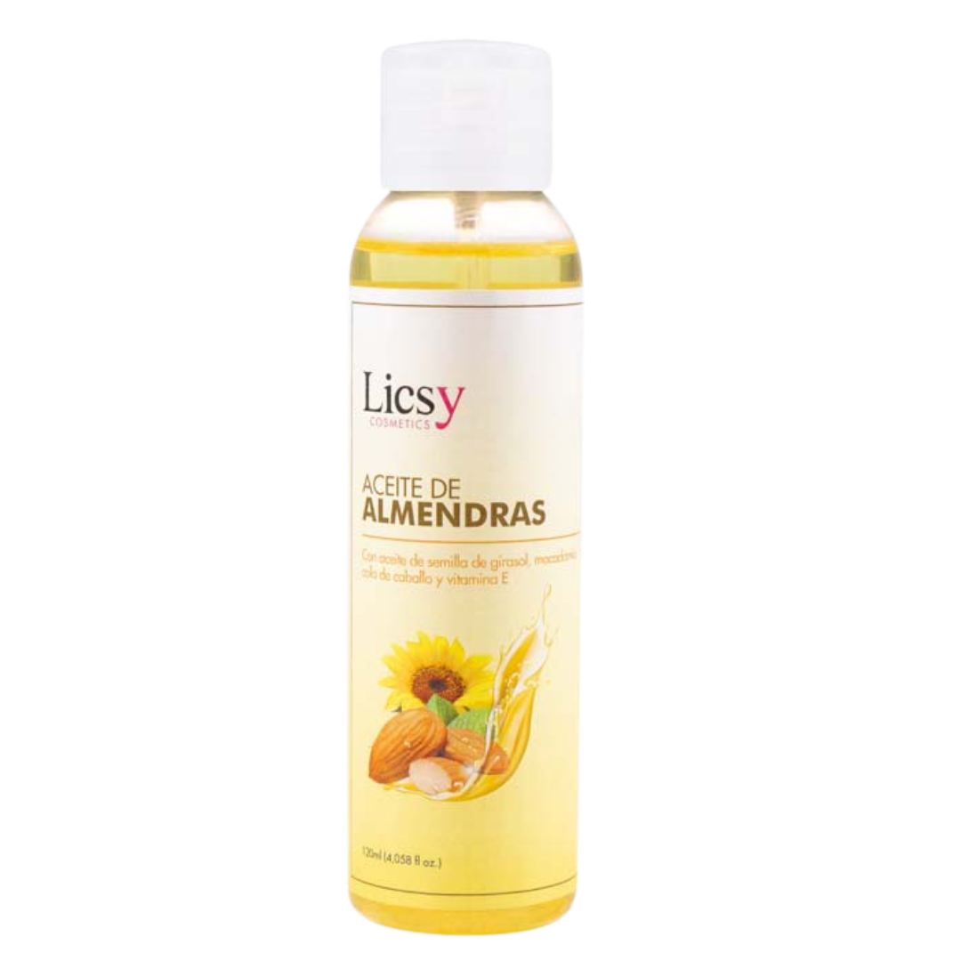 ACEITE DE ALMENDRAS I 1000 ml
