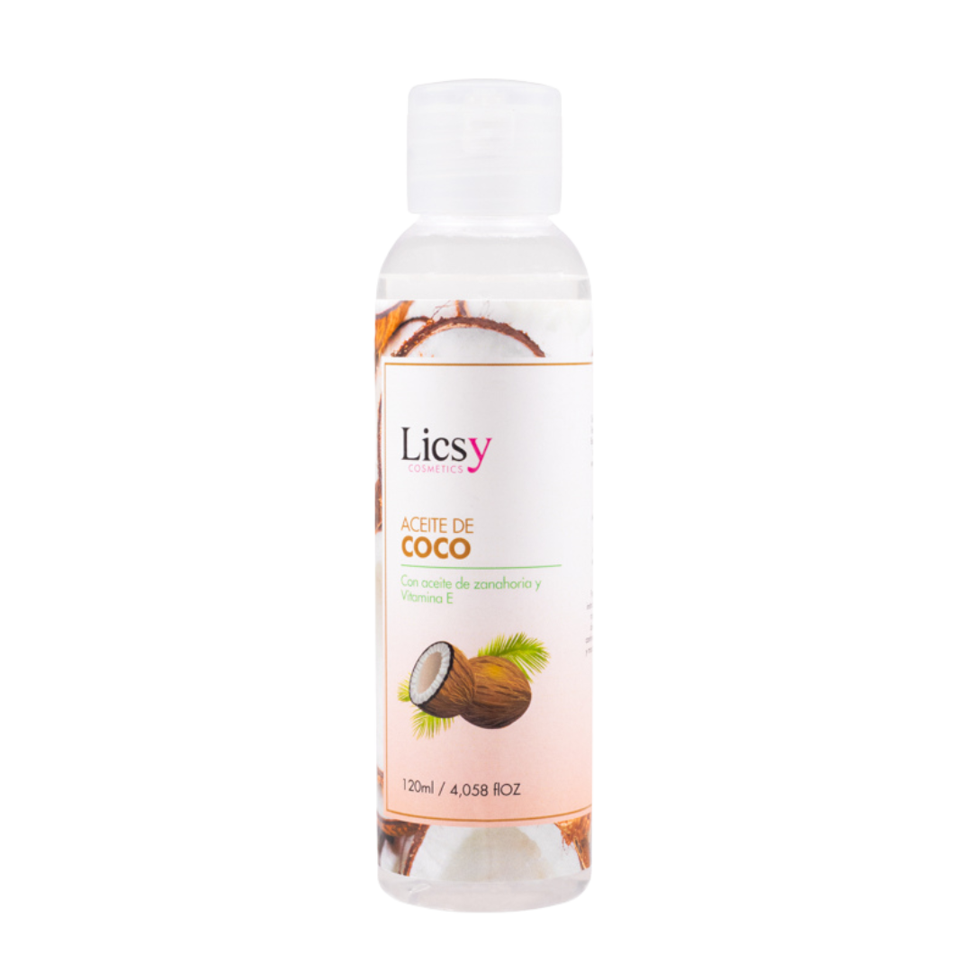 ACEITE CORPORAL Y CAPILAR CON COCO 1000 ml