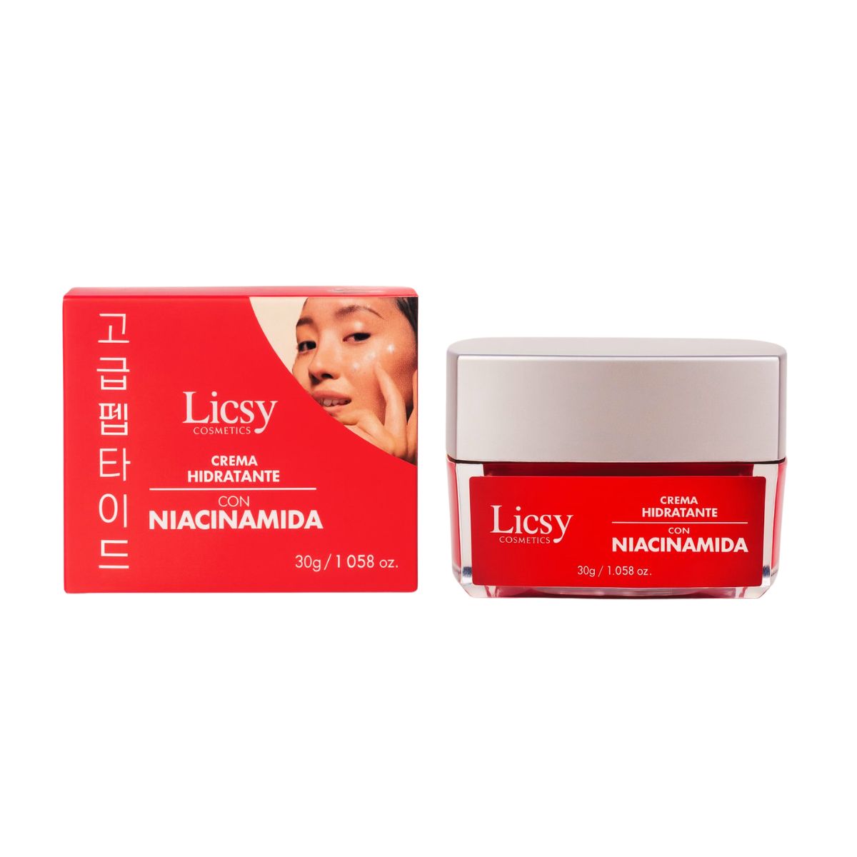 CREMA NIACINAMIDA PREMIUM 30 G