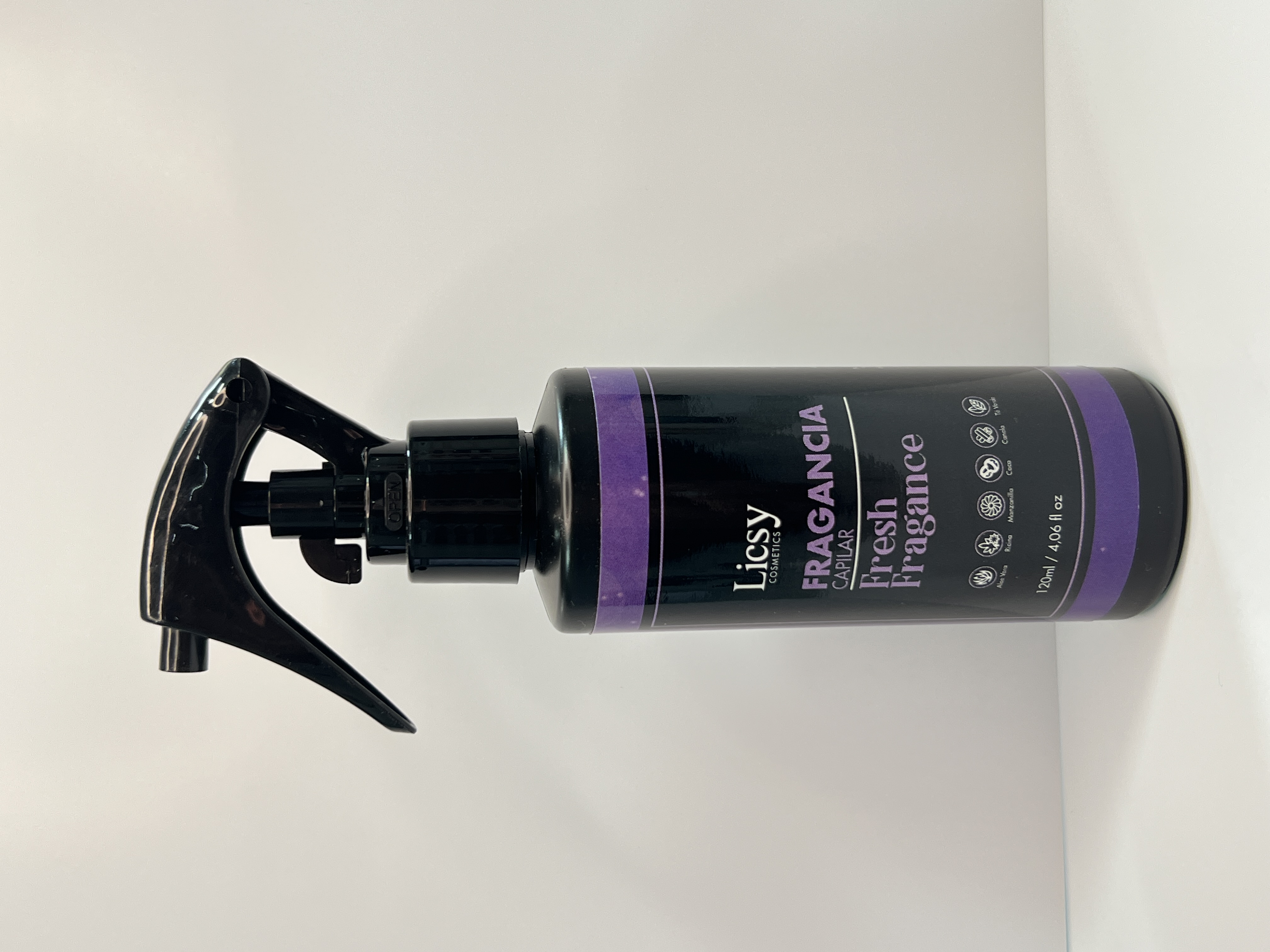 FRAGANCIA CAPILAR FRESH FRAGANCE 120 ML