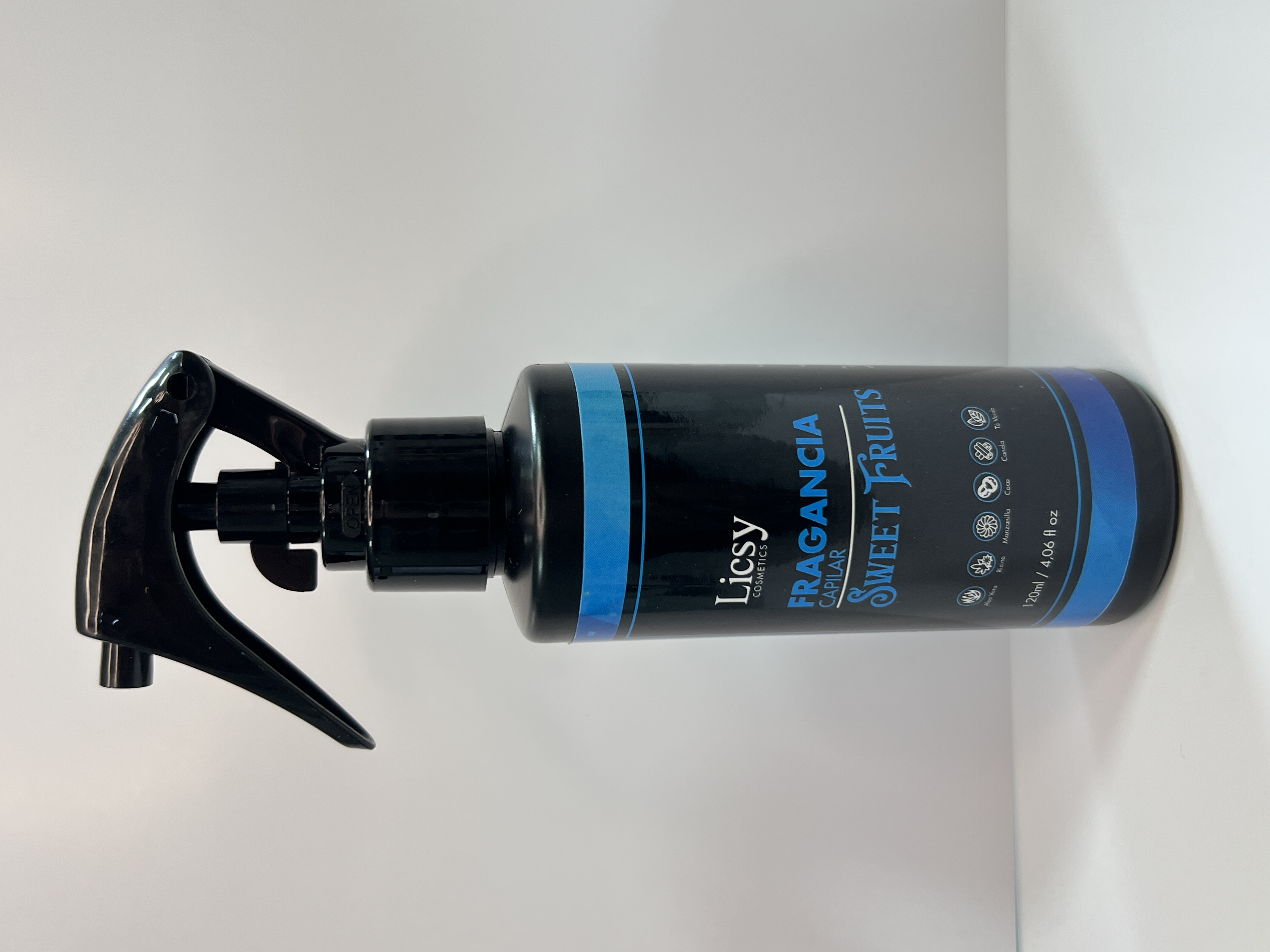 FRAGANCIA CAPILAR SWEET FRUITS  120 ML