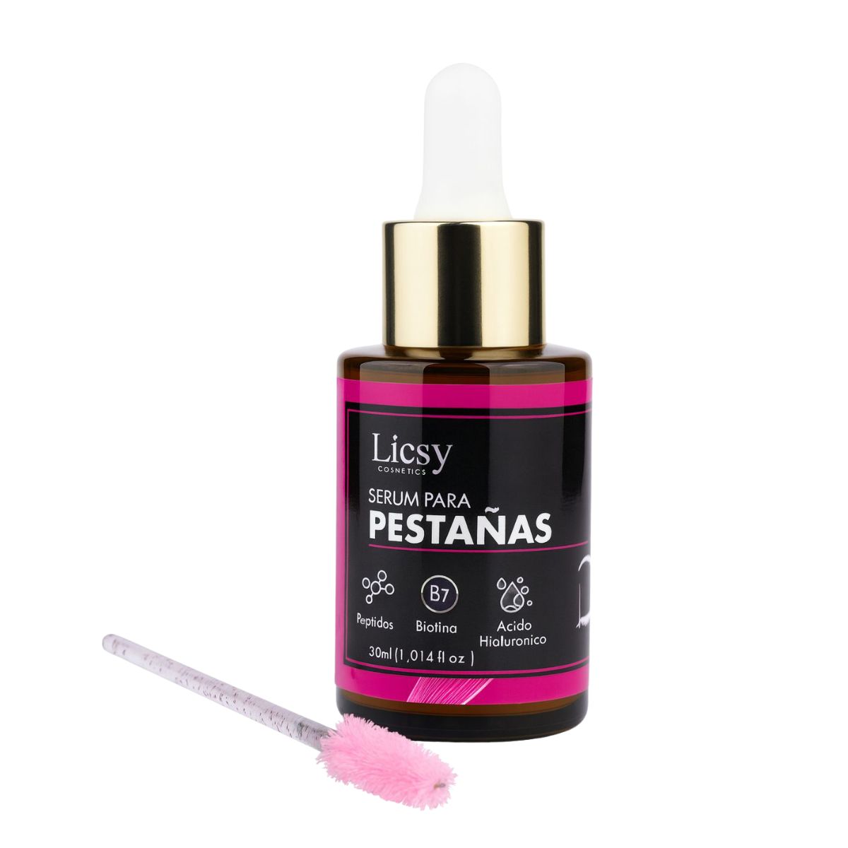 SERUM PARA CEJAS Y PESTAÑAS GOTERO 30ML