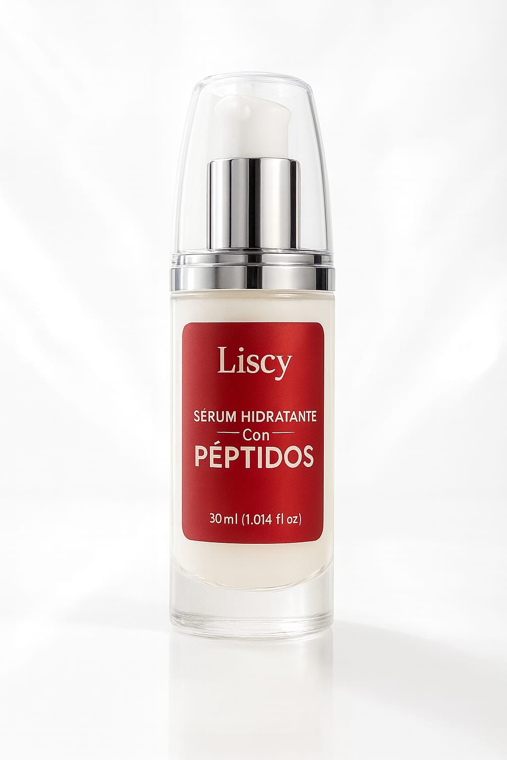 SUERO HIDRATANTE CON PEPTIDOS 30 ML PREMIUM