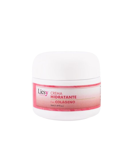 CREMA HIDRATANTE CON COLAGENO 30 ML PREMIUM