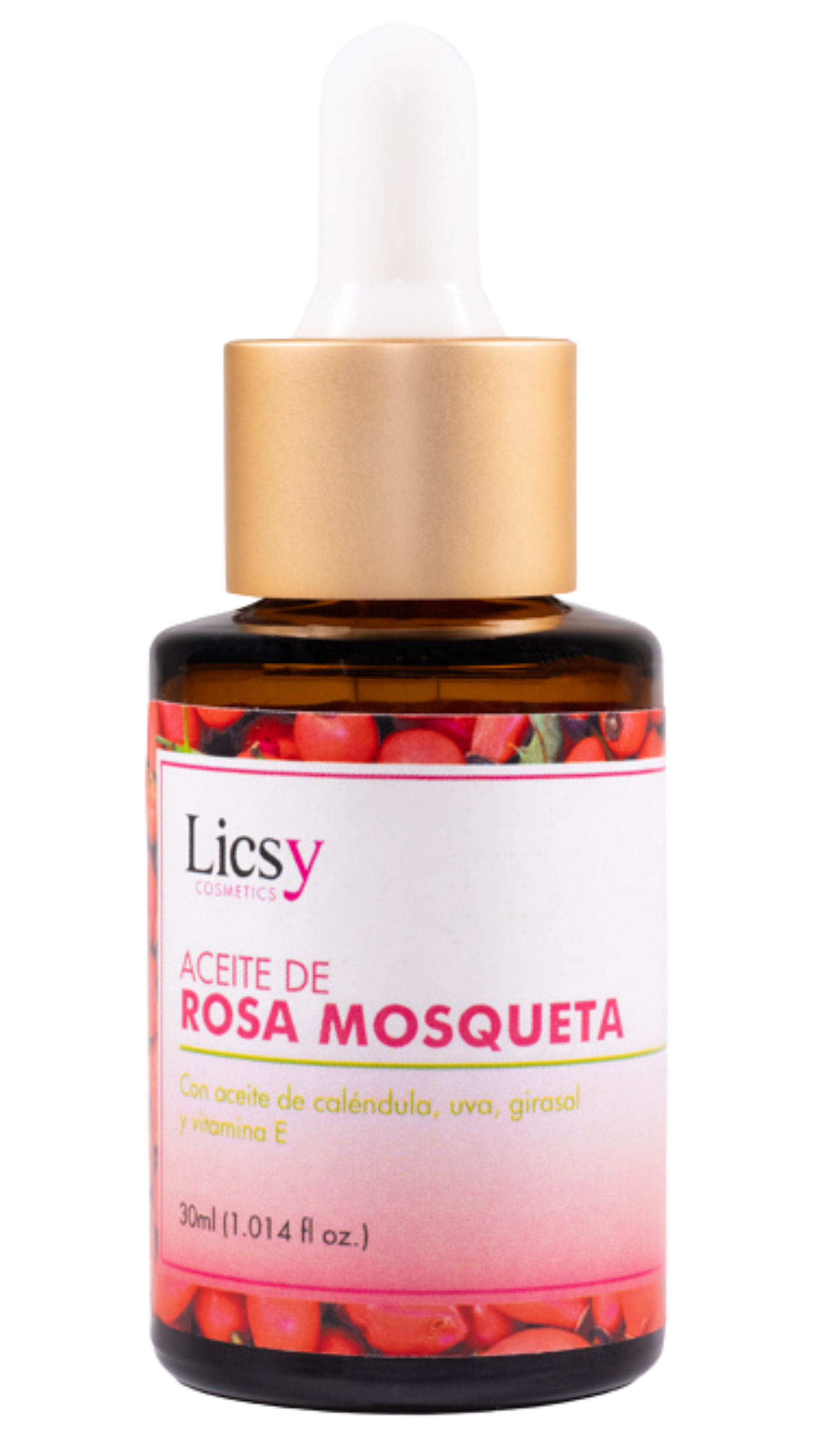 SERUM ACEITE ROSA MOSQUETA 30G
