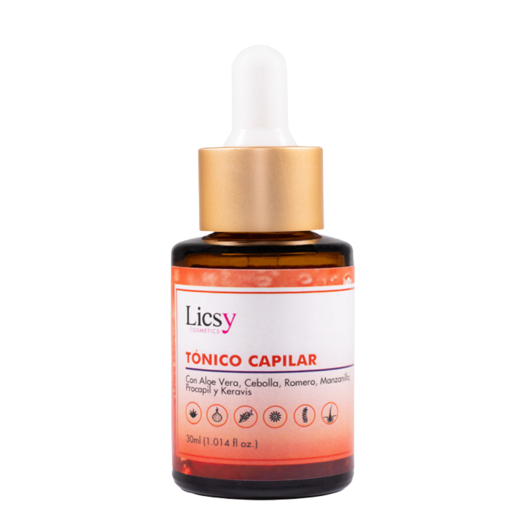 TONICO CAPILAR DAMA 30 ML