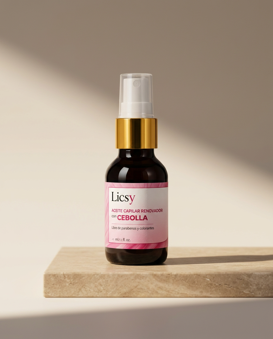 Aceite de cebolla para el cabello: cómo usarlo y qué esperar de verdad