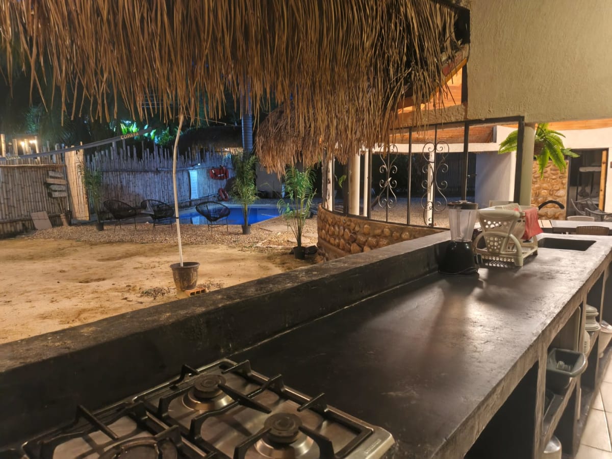 Fin de año en Melgar: villa con piscina para recibir el año - Lotus Beach Houses Tolú