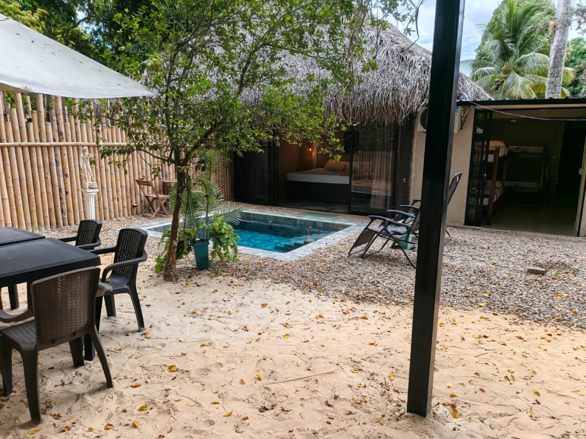 Kualamana cerca de tu villa: plan de aventura en pareja - Lotus Beach Houses Tolú