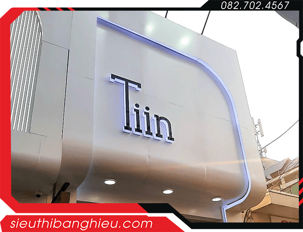 Làm Bảng Hiệu Theo Ngành Nghề Chuẩn Ngay Từ Đầu