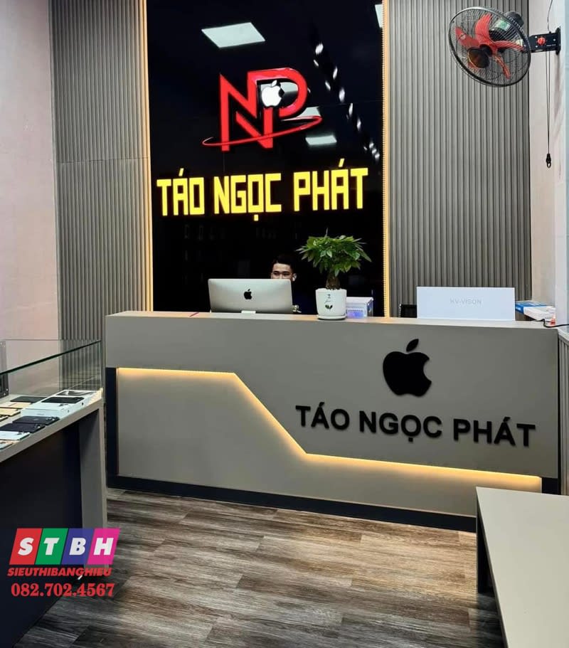 Táo ngọc phát