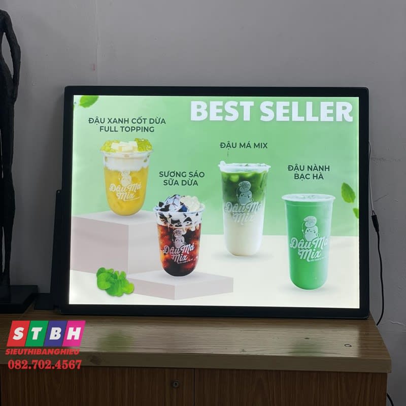 Hộp đèn siêu mỏng