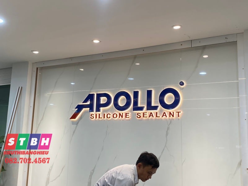 Chữ nôi Alu Apollo