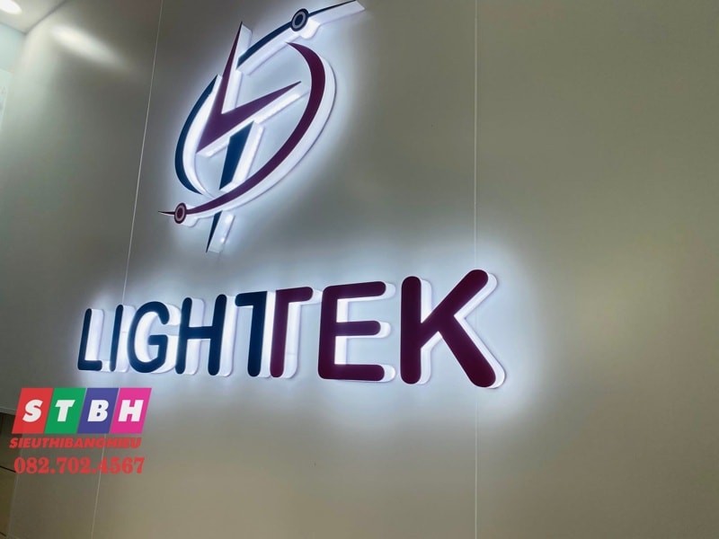 Chử nổi alu Fightek