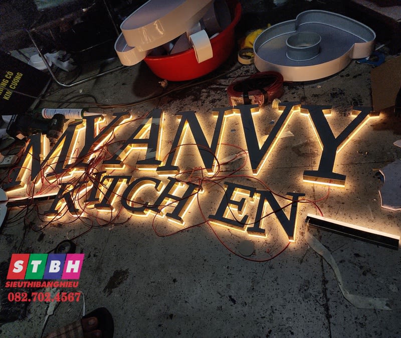 Chử nổi alu Myanvy