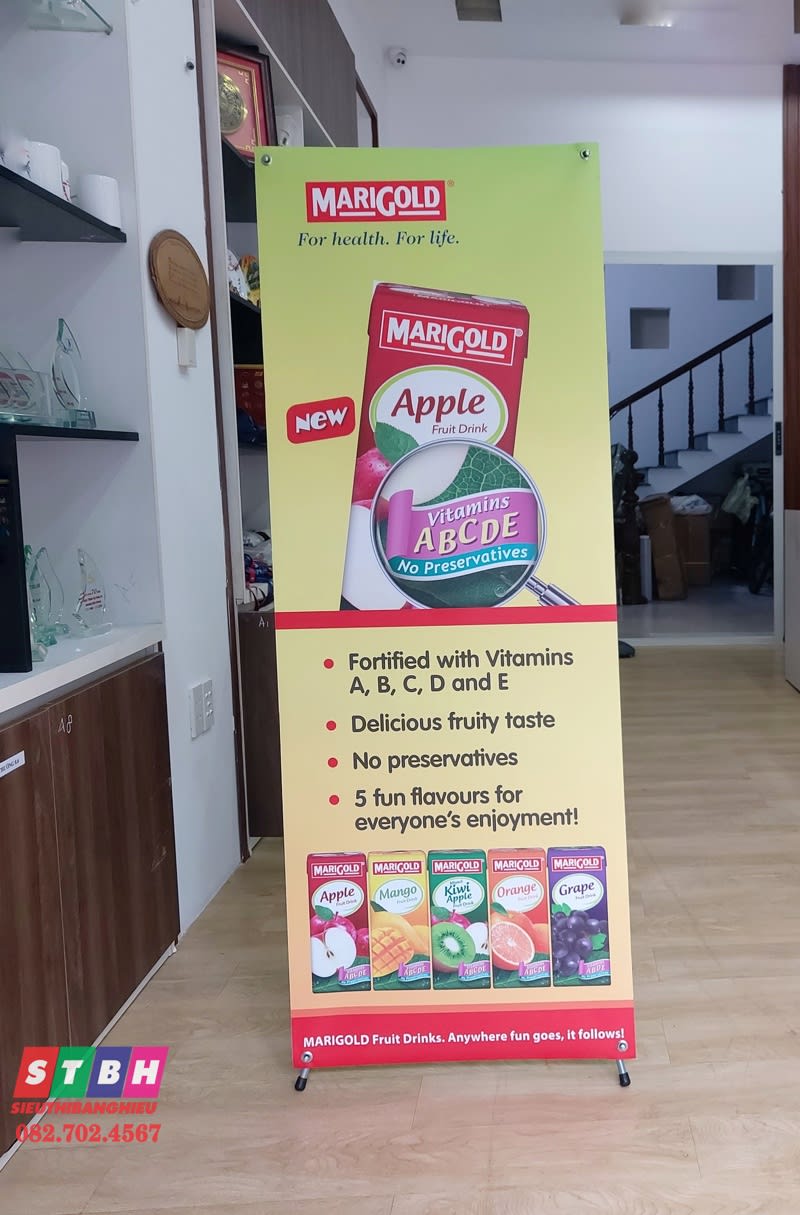 Standee quảng cáo
