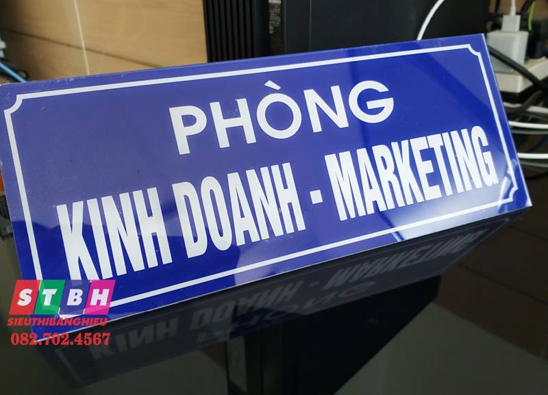 Bảng tên chức danh Kinh doanh