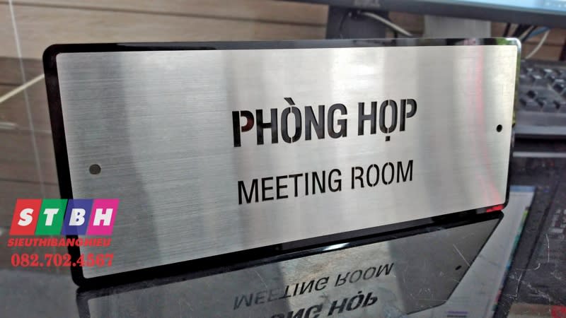 Bảng tên chức danh công ty