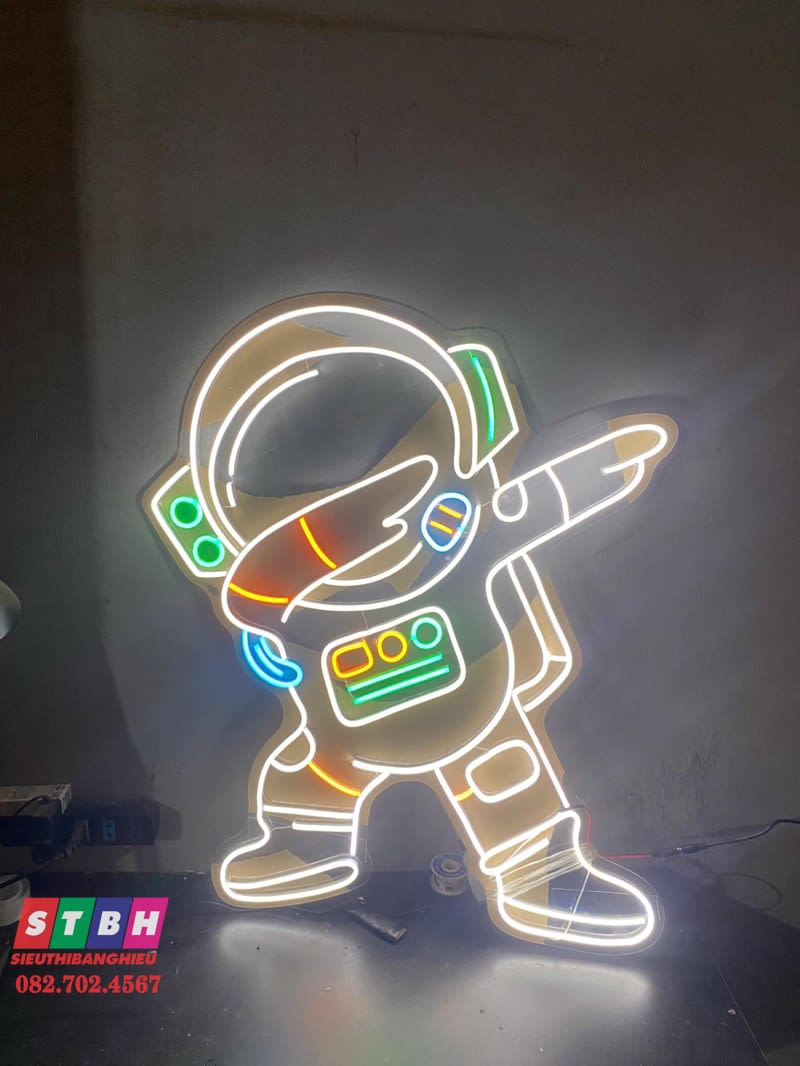 Bảng hiẹue led icon