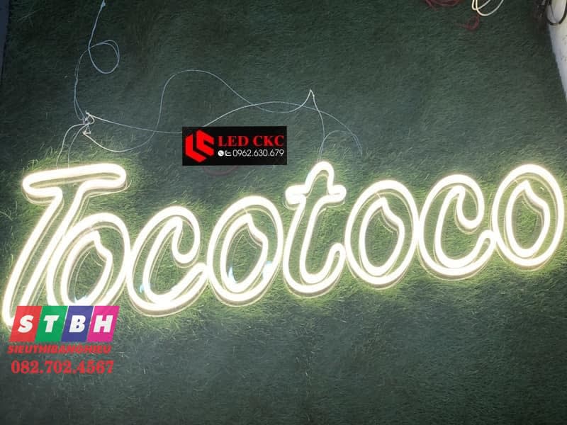 Led neon 5cotoco