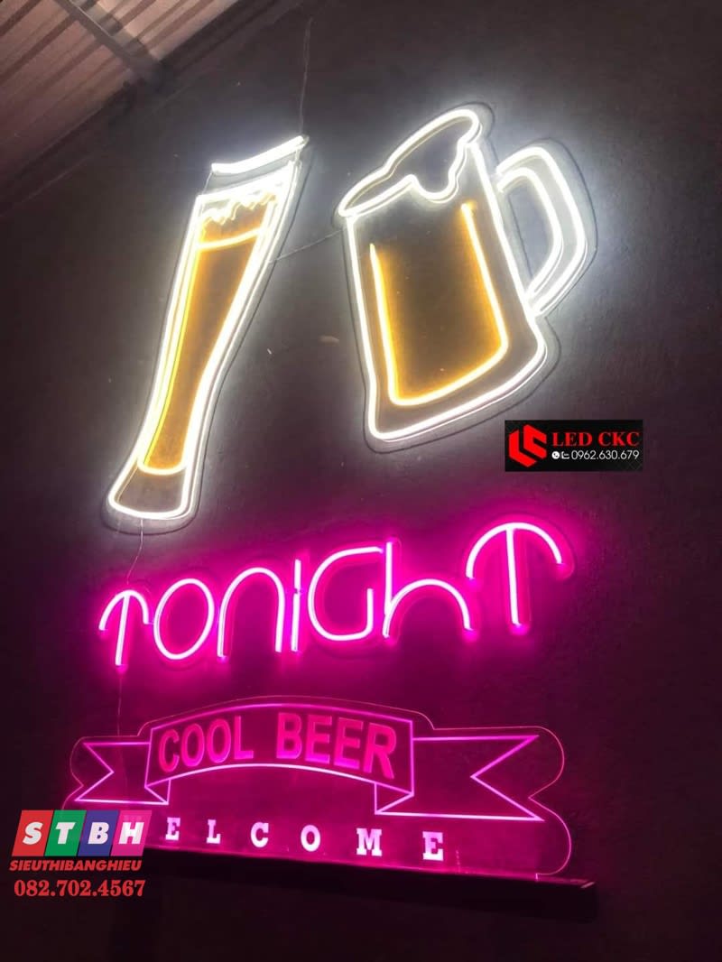Led Neon Tonight
