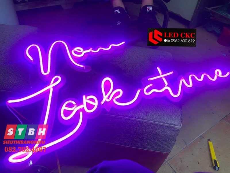 Led neon new