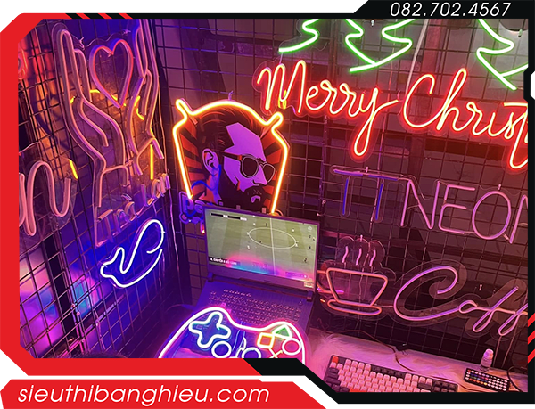 Bảng Hiệu LED Neon