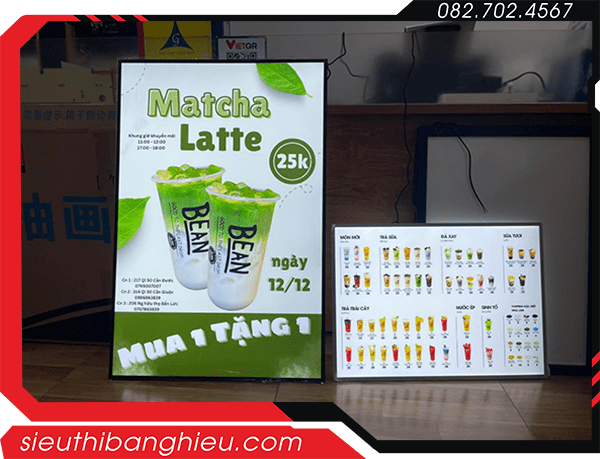 Hộp Đèn Quảng Cáo