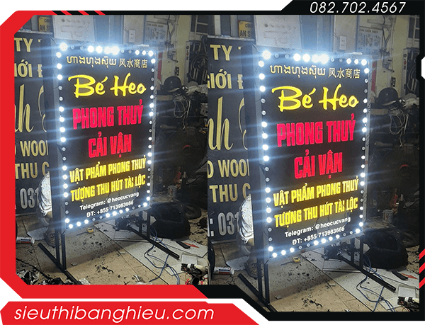 Hộp Đèn LED