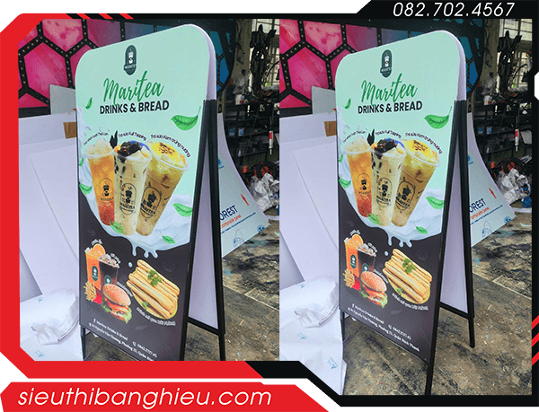 Standee Quảng Cáo